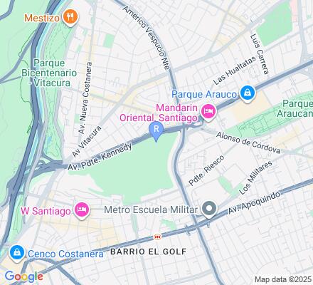 Aviso Empresa Confidencial en Las Condes