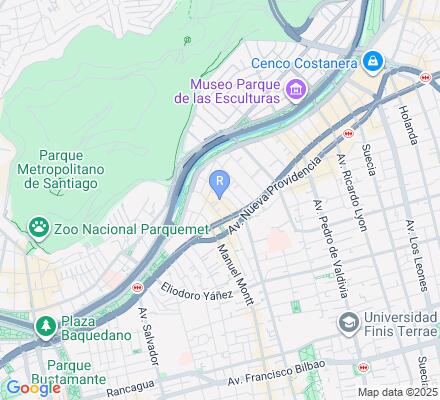 Aviso Colgram en Metropolitana de Santiago