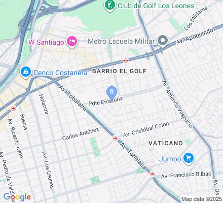 Aviso Global Consulting S.A en Las Condes