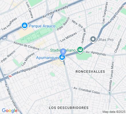 Aviso Reale Chile Seguros Generales en Las Condes