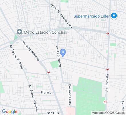 Aviso CLAS INGENIERIA ELECTRICA S. A. en Recoleta