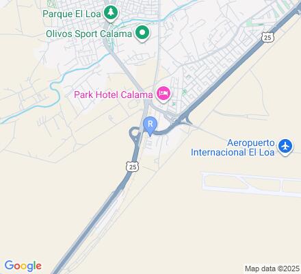 Aviso SALFA Salinas y Fabres S.A. en Calama