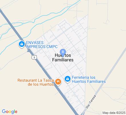 Aviso ICB en Santiago