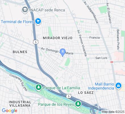 Aviso Empresa Confidencial en Quinta Normal