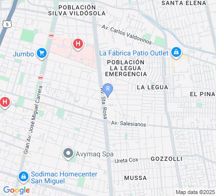 Aviso Falabella Retail Chile en Metropolitana de Santiago