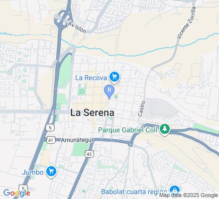 Aviso Empresa Confidencial en La Serena