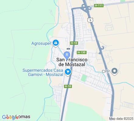 Aviso Garces Fruit en Mostazal