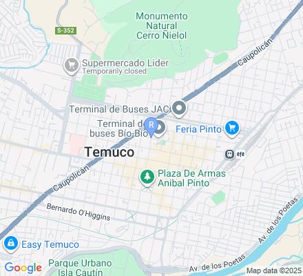 Aviso Terminal Pacifico Sur Valparaiso S.A. en Valparaíso