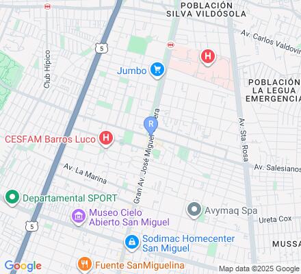 Aviso Fundación CFT San Agustin del Maule en Linares