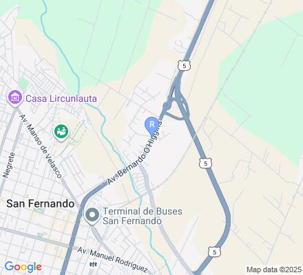 Aviso Empresa Confidencial en San Fernando