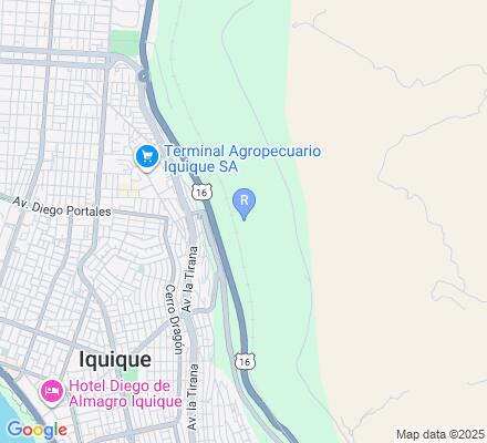 Aviso Empresa Confidencial en Iquique