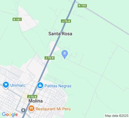 Aviso Empresa Confidencial en Molina