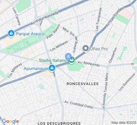 Aviso Sodimac Chile en Metropolitana de Santiago