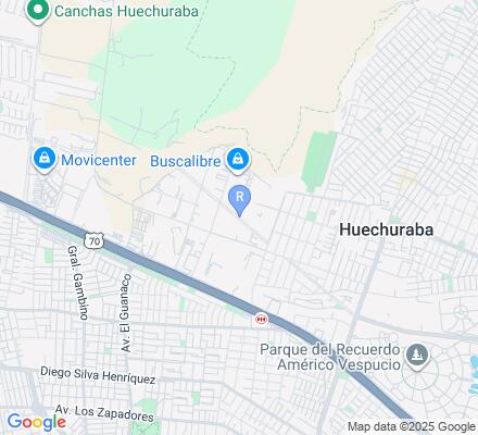 Aviso Microgeo en Huechuraba