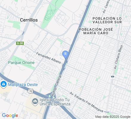 Aviso Arcor Dos en Uno en Cerrillos