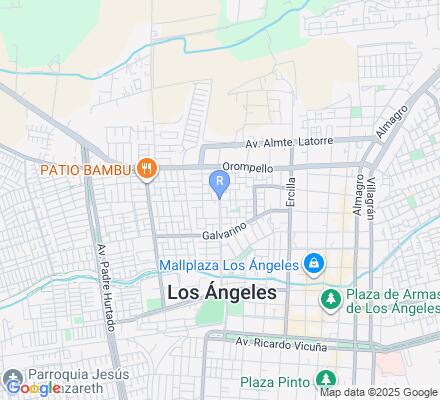 Aviso Galilea SA en Los Ángeles