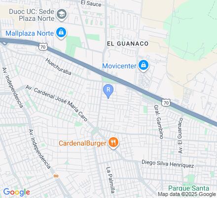 Aviso Empresa Confidencial en Conchalí