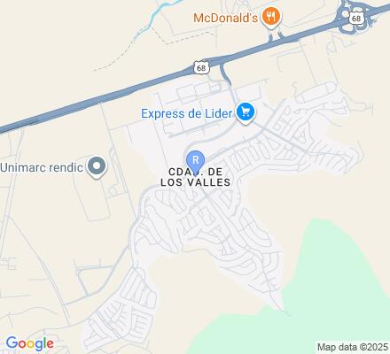 Aviso Farmacias Ahumada S.A. en Pudahuel