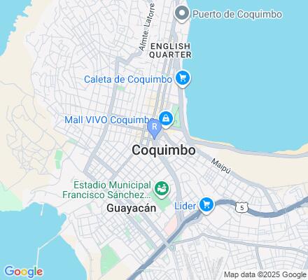 Aviso RyQ Ingeniería en Coquimbo