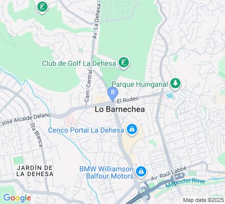 Aviso Global Executive en Lo Barnechea