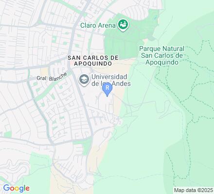 Aviso Clínica Universidad de Los Andes en Las Condes