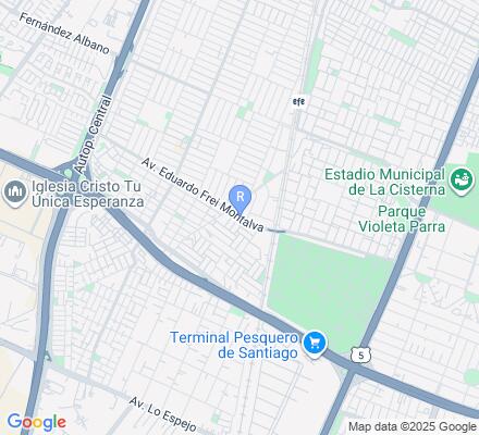 Aviso Equans en Lo Espejo