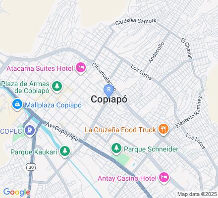 Aviso Team Work Recursos Humanos Ltda. en Copiapó