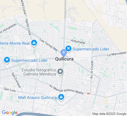 Aviso CCU en Quilicura