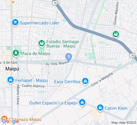 Aviso DUOC en Maipú