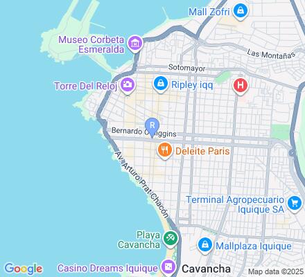 Aviso Redsalud en Metropolitana de Santiago