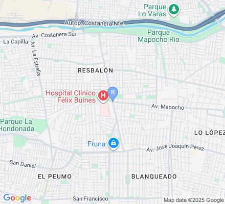 Aviso Equans en Cerro Navia