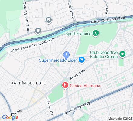 Aviso Empresa Confidencial en Vitacura