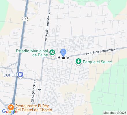 Aviso EMPRESAS IANSA en Paine