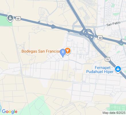 Aviso Entel en Metropolitana de Santiago