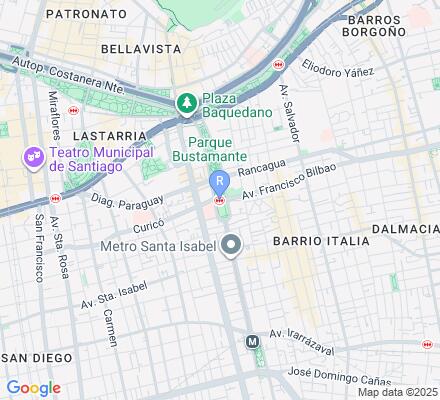 Aviso Achs en Providencia