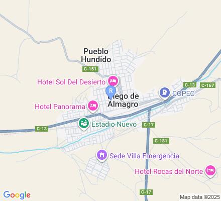 Aviso Empresa Confidencial en Copiapó