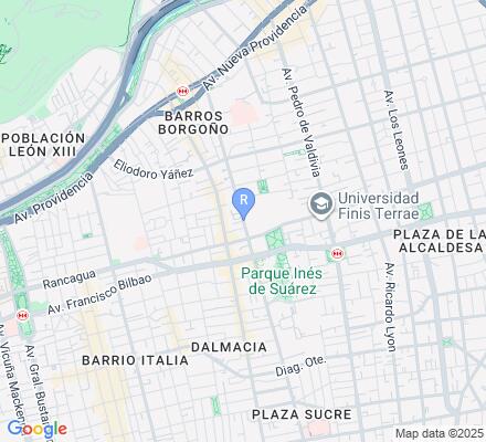 Aviso Universidad Nacional Andrés Bello en Providencia