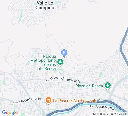 Aviso Empresa Confidencial en Renca