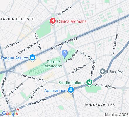 Aviso Empresa Confidencial en Las Condes