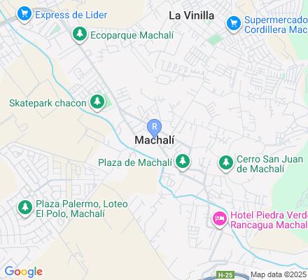 Aviso Applus+ Chile en Machalí