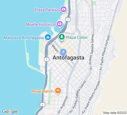 Aviso CCU en Antofagasta