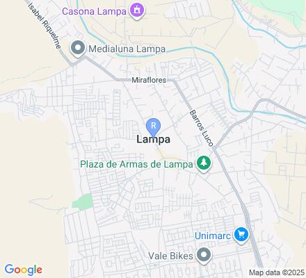 Aviso AGENCIAS UNIVERSALES S.A. - AGUNSA en Lampa