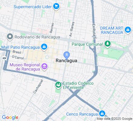 Aviso PeopleGo en Rancagua