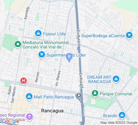 Aviso Empresa Confidencial en Rancagua