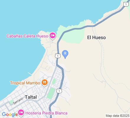 Aviso Empresa Confidencial en Taltal