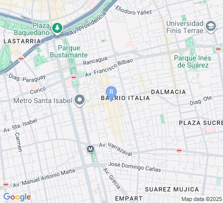 Aviso Fundación Arturo López Pérez en Providencia