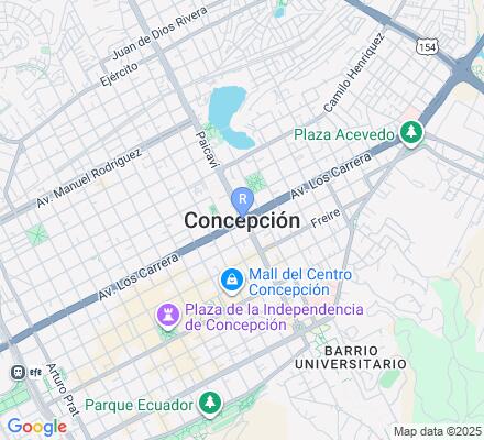 Aviso PeopleGo en Concepción