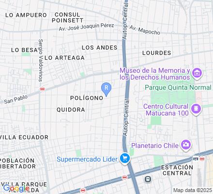 Aviso IMPORTADORA OXS LIMITADA en Quinta Normal