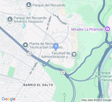 Aviso ENEX S. A en Huechuraba