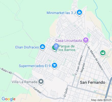 Aviso Achs en Rancagua